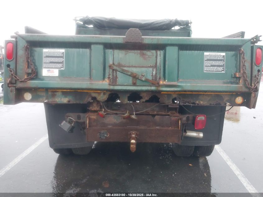 2002 Dodge Ram 3500 St VIN: 3B6MF36592M289162 Lot: 43583180