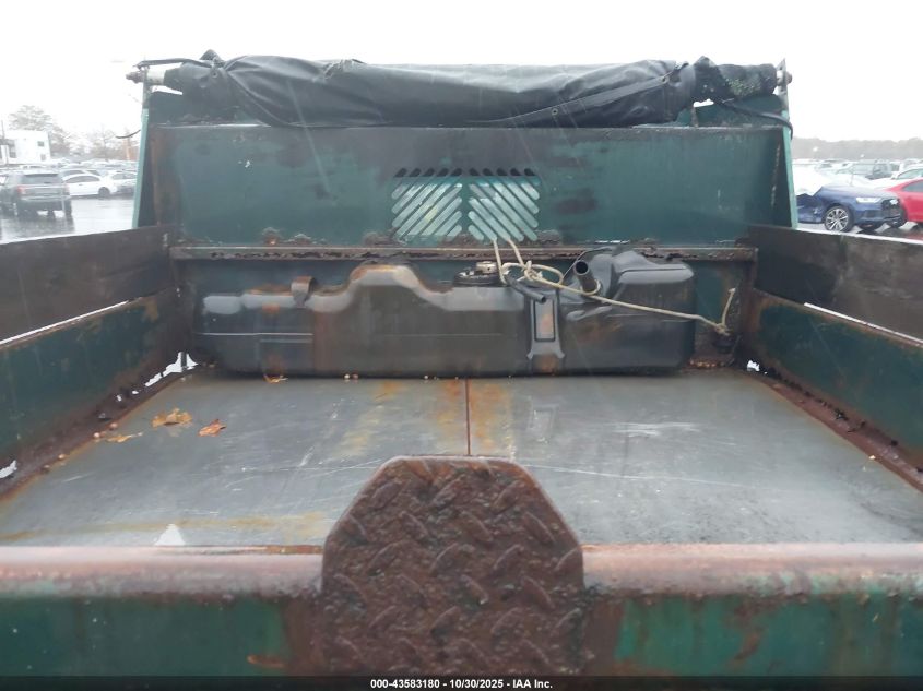 2002 Dodge Ram 3500 St VIN: 3B6MF36592M289162 Lot: 43583180