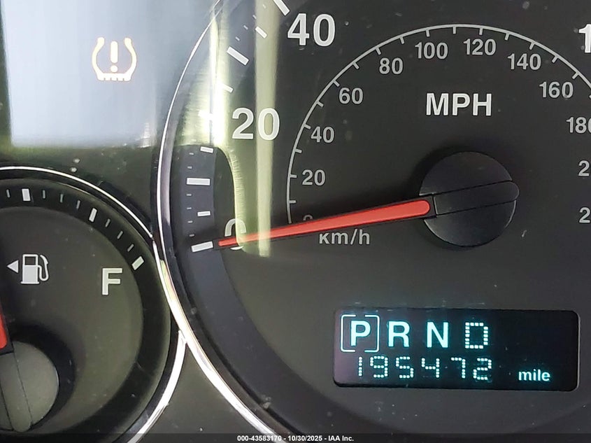 2006 Jeep Commander Limited VIN: 1J8HH58256C247741 Lot: 43583170