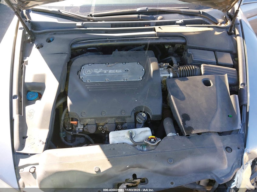 2006 Acura Tl VIN: 19UUA66276A023516 Lot: 43583155