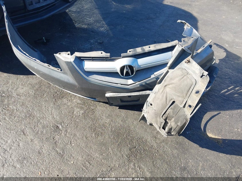 2006 Acura Tl VIN: 19UUA66276A023516 Lot: 43583155