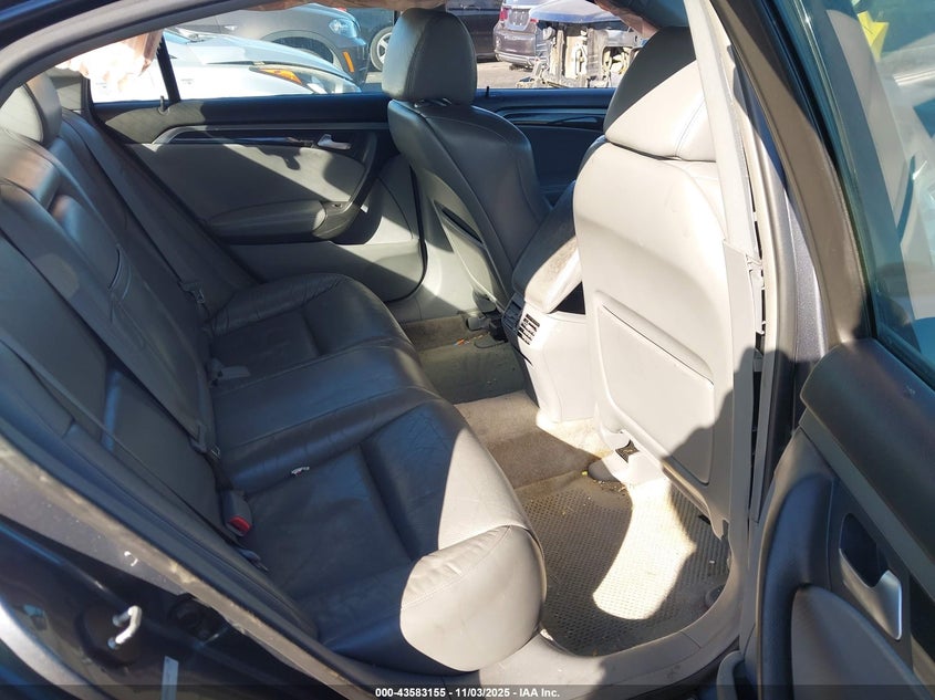 2006 Acura Tl VIN: 19UUA66276A023516 Lot: 43583155