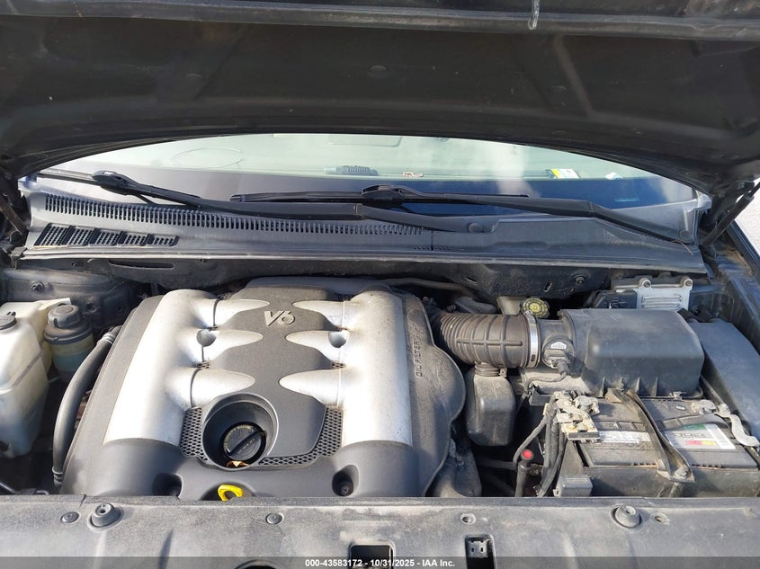 2007 Kia Sedona Ex VIN: KNDMB233276159414 Lot: 43583172