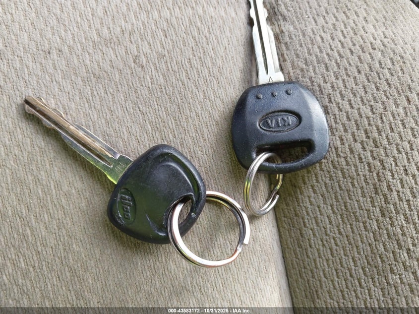 2007 Kia Sedona Ex VIN: KNDMB233276159414 Lot: 43583172