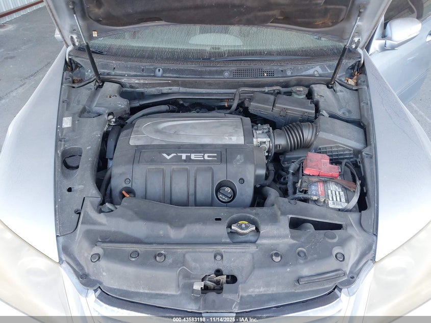 2006 Acura Rl 3.5 VIN: JH4KB16586C004573 Lot: 43583198