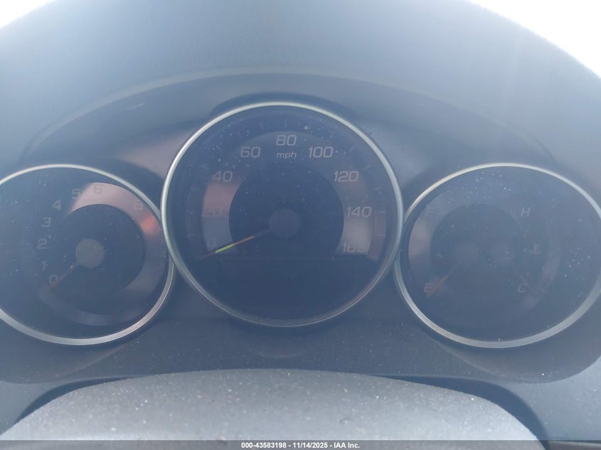 2006 Acura Rl 3.5 VIN: JH4KB16586C004573 Lot: 43583198