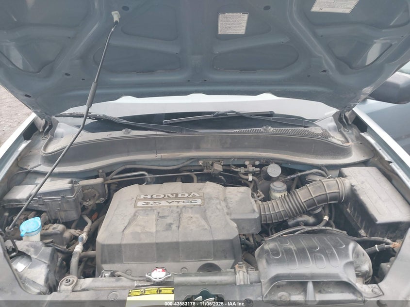 2006 Honda Ridgeline Rt VIN: 2HJYK16246H562088 Lot: 43583178