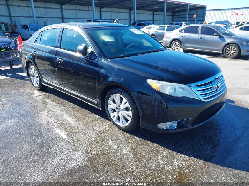 TOYOTA AVALON