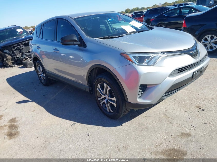 TOYOTA RAV4 LE