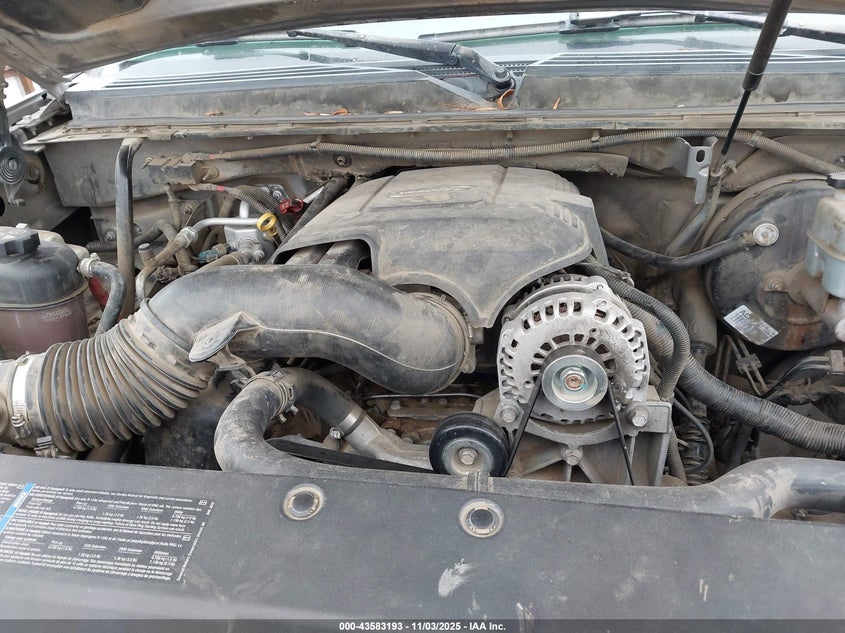 2007 Chevrolet Suburban 1500 Ls VIN: 3GNFC16077G259466 Lot: 43583193