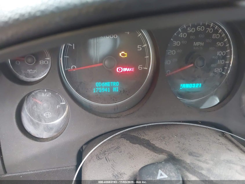 2007 Chevrolet Suburban 1500 Ls VIN: 3GNFC16077G259466 Lot: 43583193