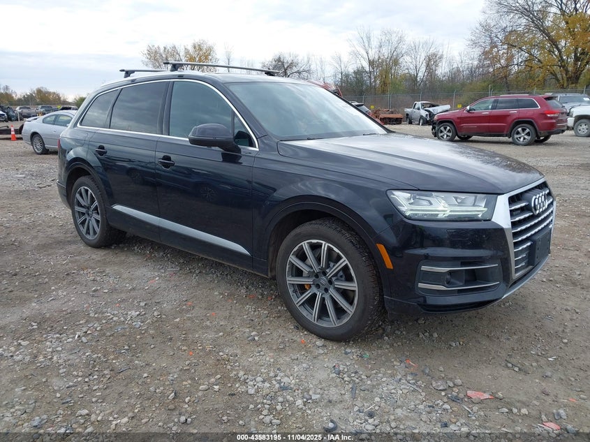 2017 AUDI Q7 3.0T PREMIUM - WA1LAAF71HD038047