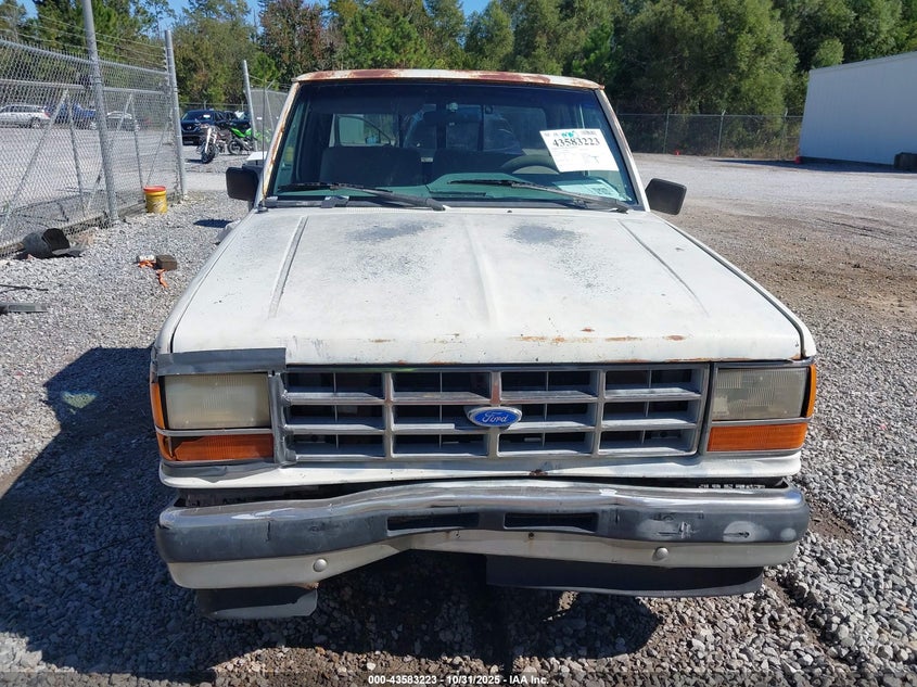 1990 Ford Ranger VIN: 1FTCR10A8LPB65159 Lot: 43583223