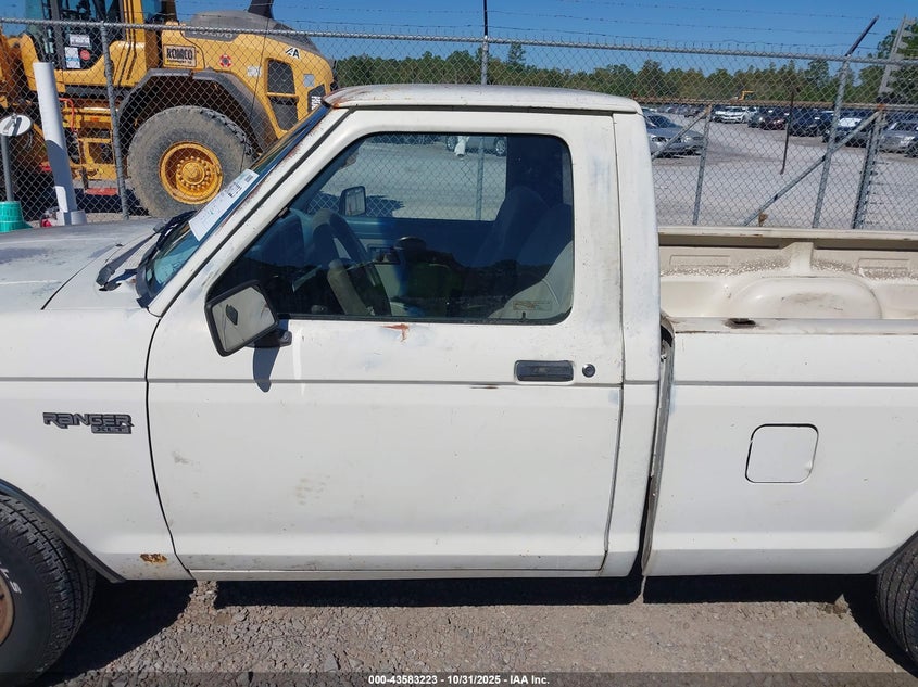 1990 Ford Ranger VIN: 1FTCR10A8LPB65159 Lot: 43583223