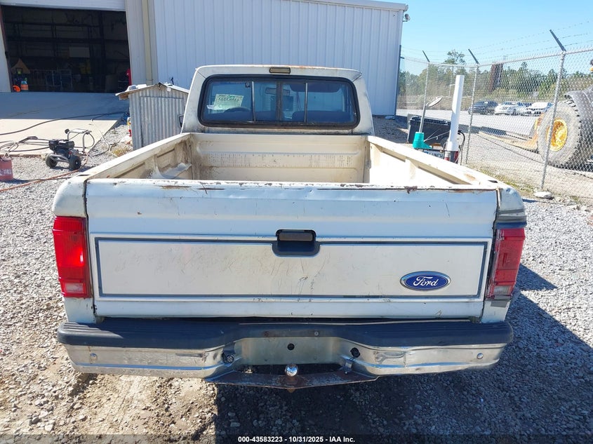 1990 Ford Ranger VIN: 1FTCR10A8LPB65159 Lot: 43583223