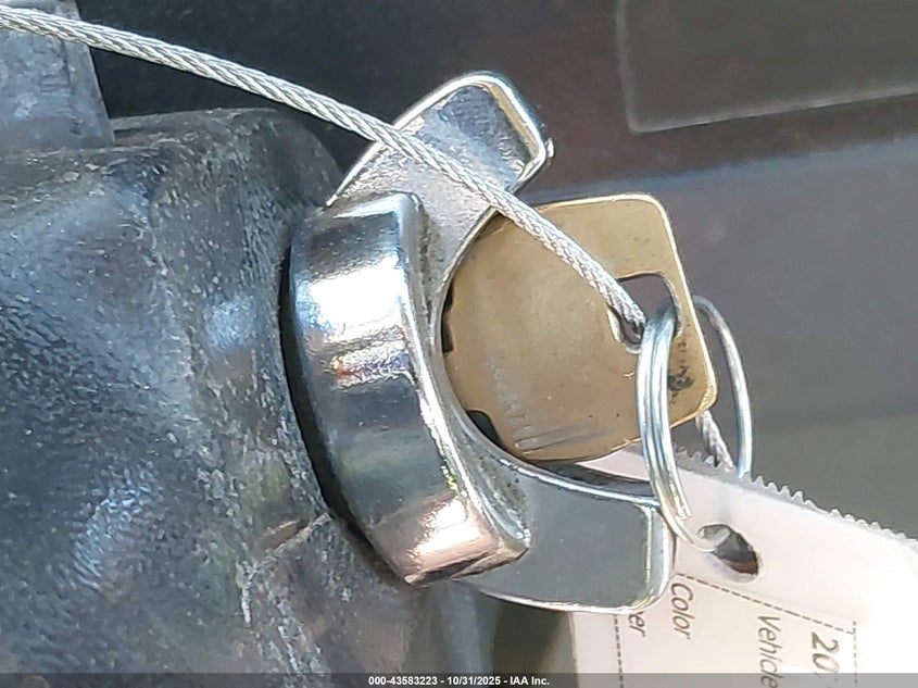 1990 Ford Ranger VIN: 1FTCR10A8LPB65159 Lot: 43583223