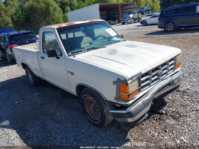1FTCR10A8LPB65159 1990 Ford Ranger auction photo 1