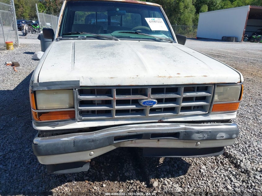 1990 Ford Ranger VIN: 1FTCR10A8LPB65159 Lot: 43583223