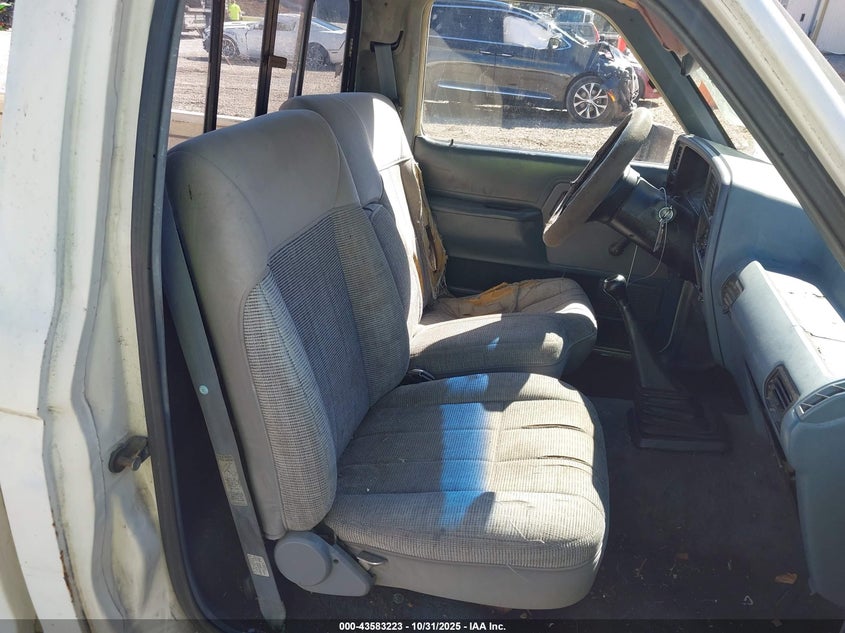 1990 Ford Ranger VIN: 1FTCR10A8LPB65159 Lot: 43583223