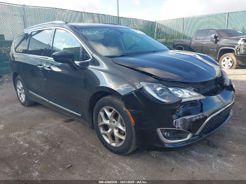 CHRYSLER PACIFICA TOURING-L PLUS