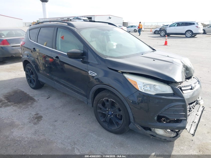 2013 FORD ESCAPE SE - 1FMCU9GX8DUA29040