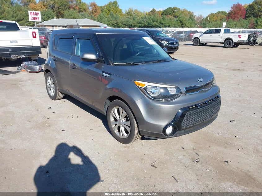 KIA SOUL +