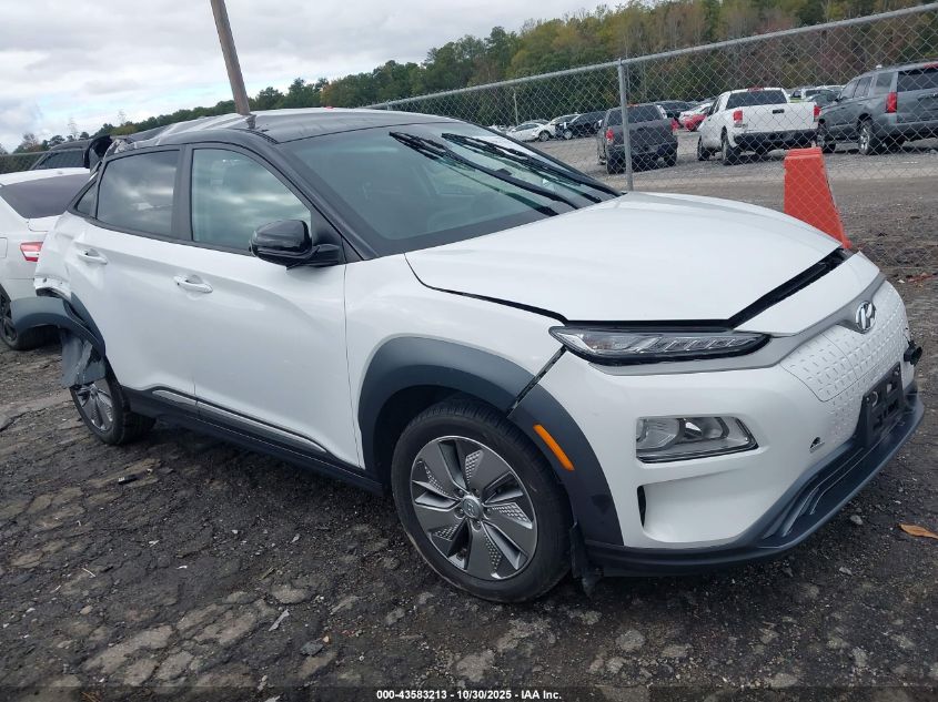 KM8K23AG7MU133851 HYUNDAI KONA ELECTRIC Photo 1