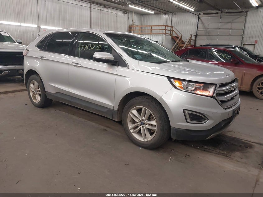 FORD EDGE SEL