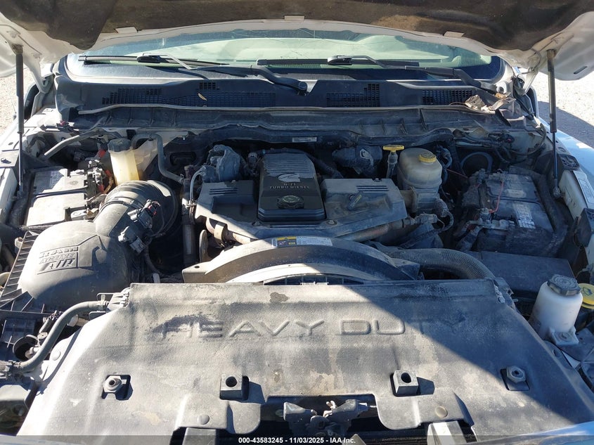 2016 Ram 3500 Tradesman VIN: 3C63RRGL7GG170800 Lot: 43583245