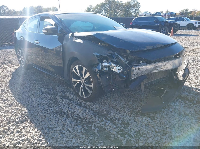 2016 NISSAN MAXIMA 3.5 SL - 1N4AA6AP1GC375104