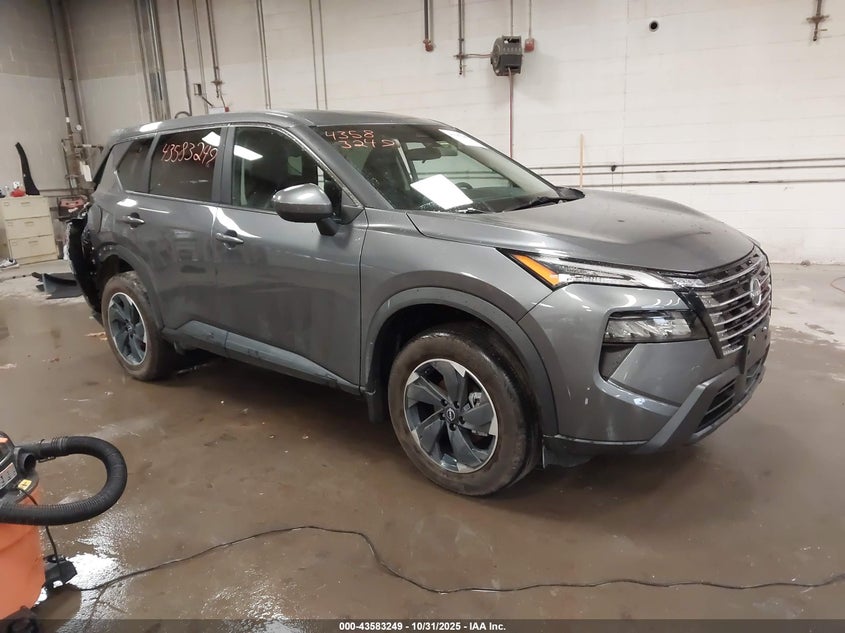 NISSAN ROGUE SV INTELLIGENT AWD