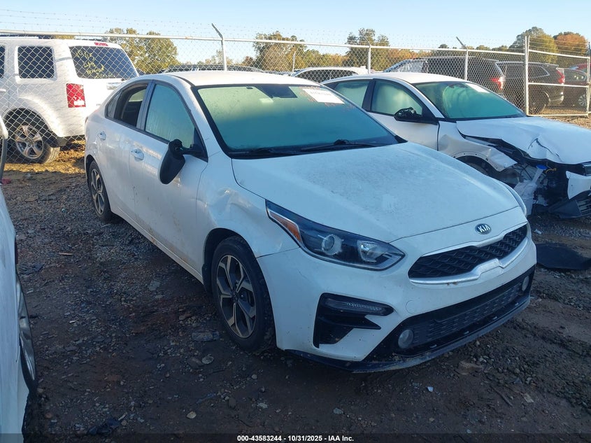 KIA FORTE LXS