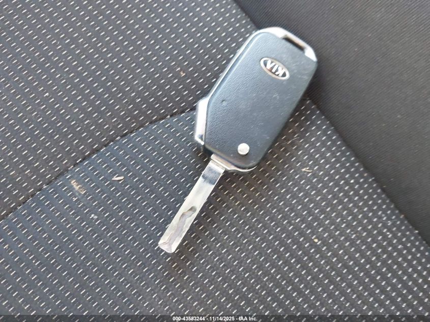 2020 Kia Forte Lxs VIN: 3KPF24AD1LE234415 Lot: 43583244