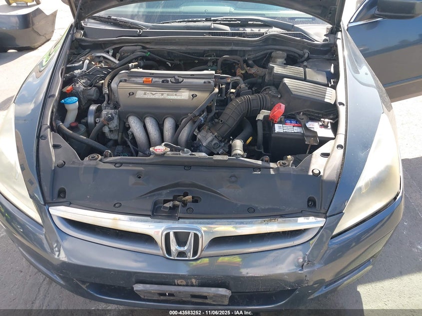 1HGCM56387A116827 2007 HONDA ACCORD photo no. 10