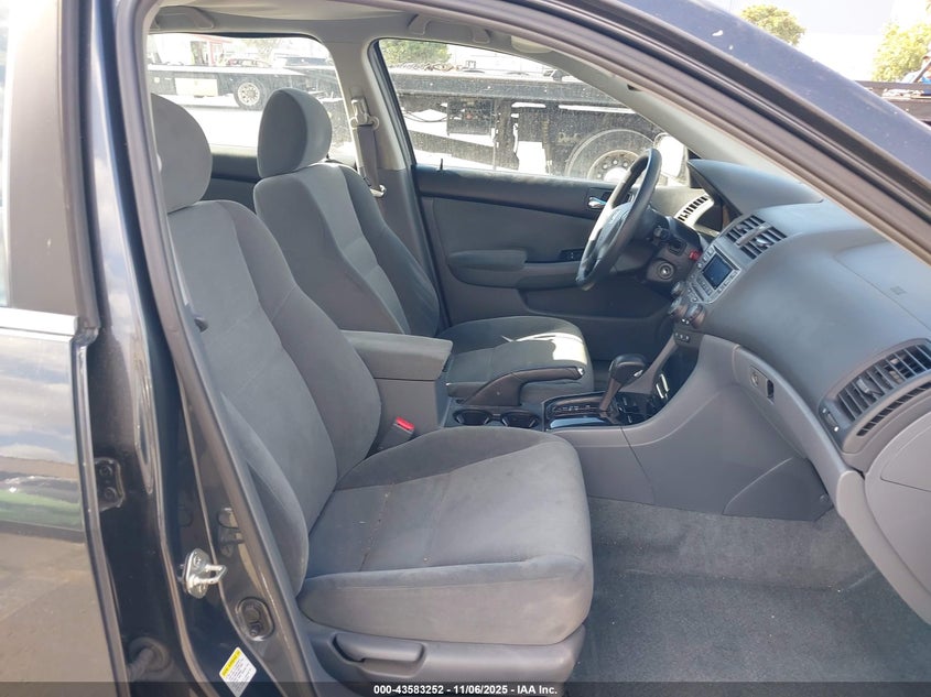 1HGCM56387A116827 2007 HONDA ACCORD photo no. 5
