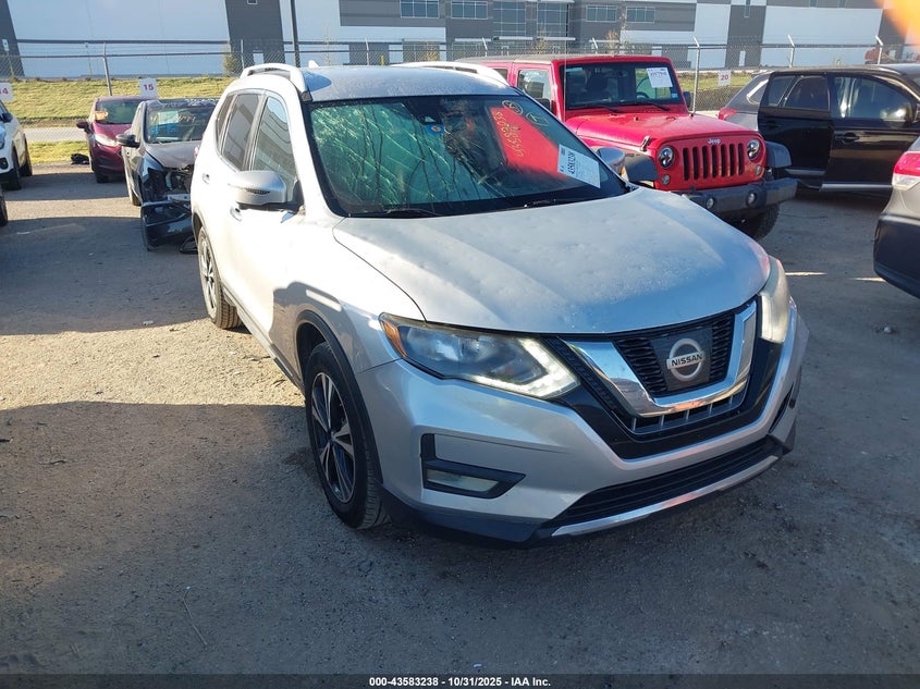 NISSAN ROGUE SL