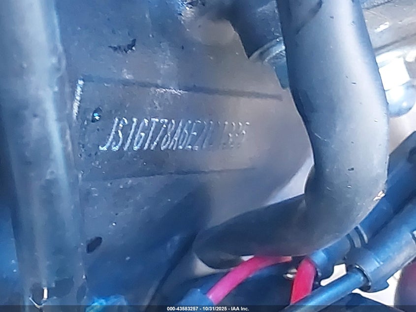 2014 Suzuki Gsx-R1000 VIN: JS1GT78A6E2101335 Lot: 43583257