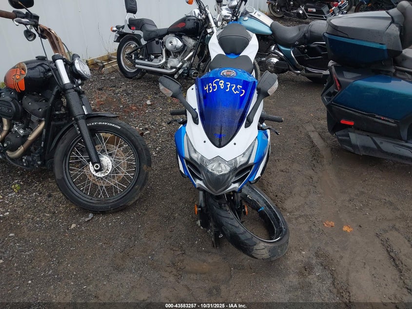 JS1GT78A6E2101335 2014 SUZUKI GSX-R photo no. 5