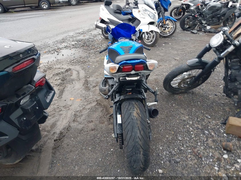 2014 Suzuki Gsx-R1000 VIN: JS1GT78A6E2101335 Lot: 43583257