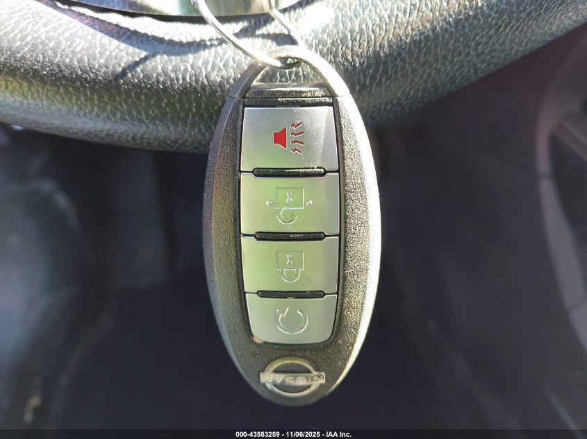 2022 Nissan Kicks Sr VIN: 3N1CP5DV7NL475296 Lot: 43583259