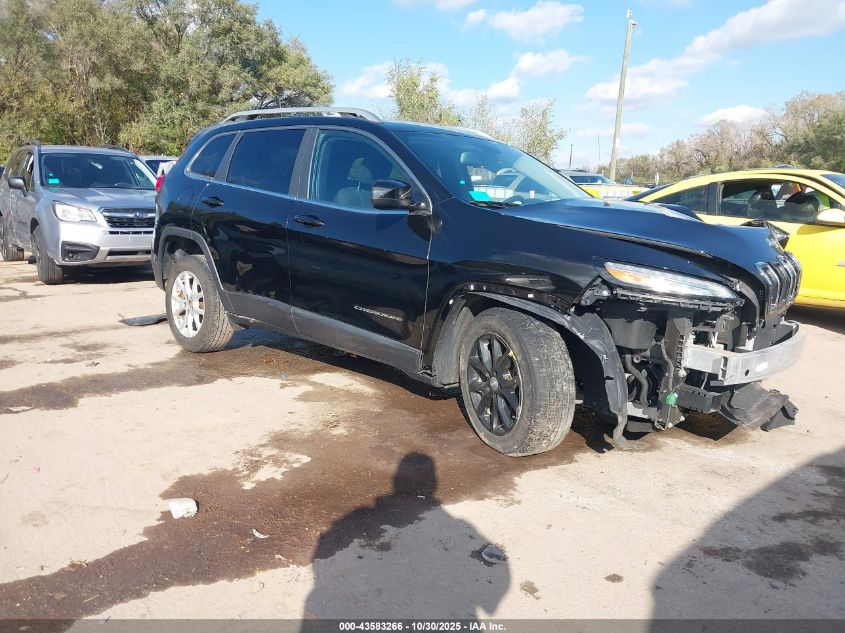 JEEP CHEROKEE LATITUDE FWD