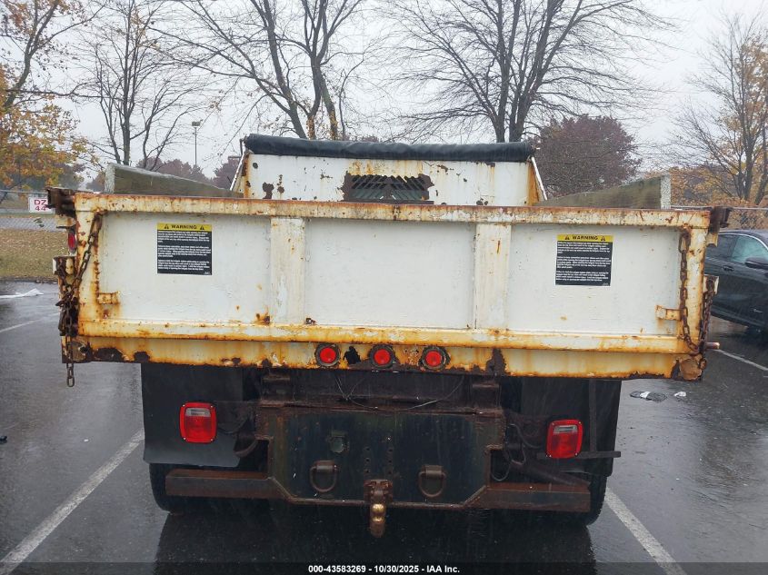 2001 Dodge Ram 3500 St VIN: 3B6MF36591M284154 Lot: 43583269