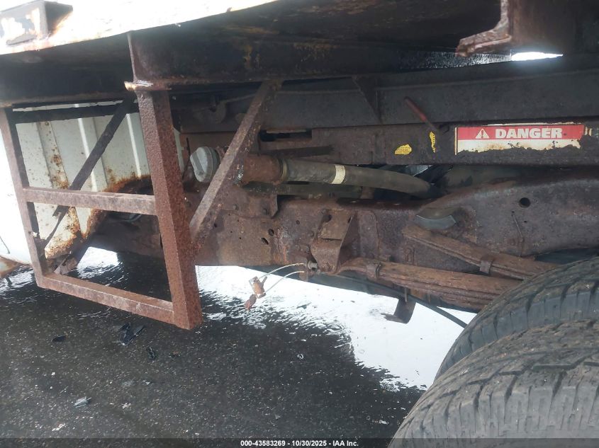 2001 Dodge Ram 3500 St VIN: 3B6MF36591M284154 Lot: 43583269