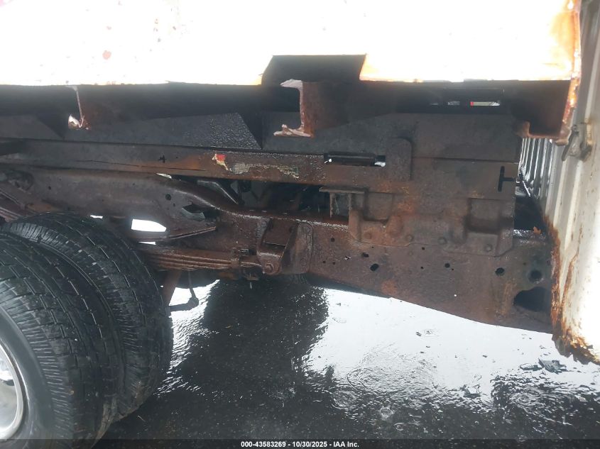 2001 Dodge Ram 3500 St VIN: 3B6MF36591M284154 Lot: 43583269