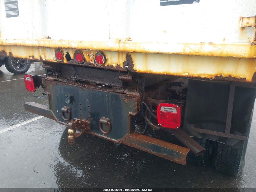 2001 Dodge Ram 3500 St VIN: 3B6MF36591M284154 Lot: 43583269