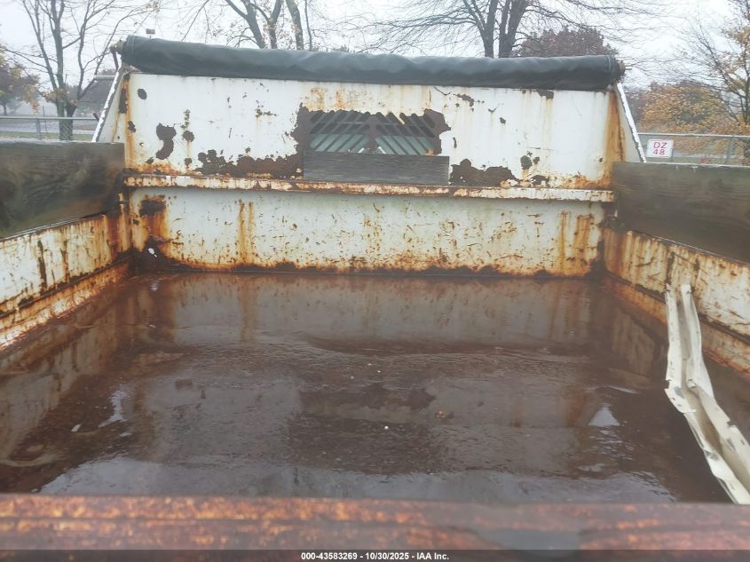 2001 Dodge Ram 3500 St VIN: 3B6MF36591M284154 Lot: 43583269