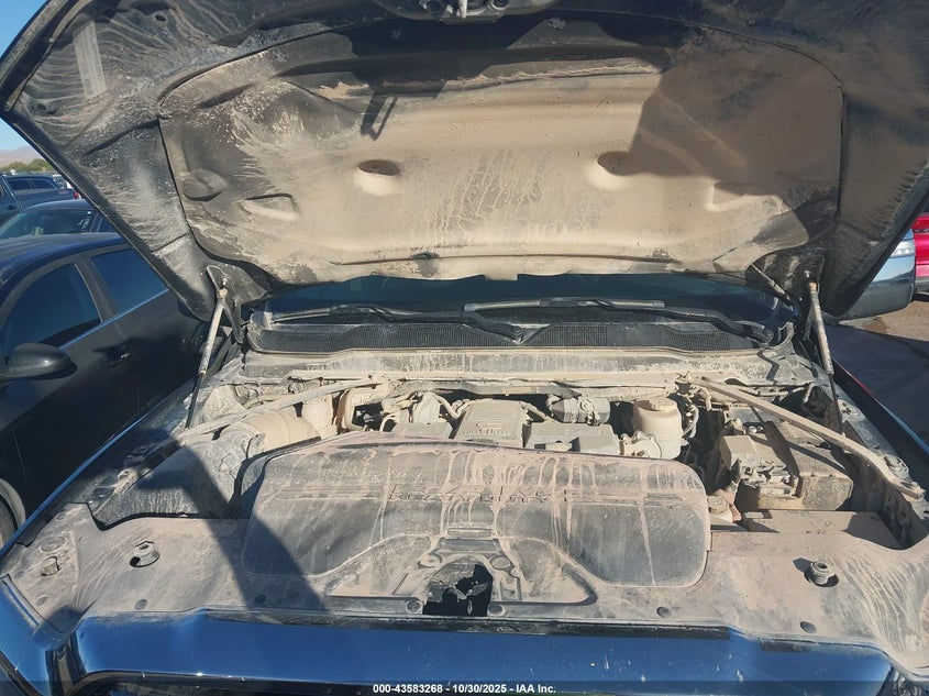 2024 Ram 2500 Laramie 4X4 6'4 Box VIN: 3C6UR5FL6RG282196 Lot: 43583268