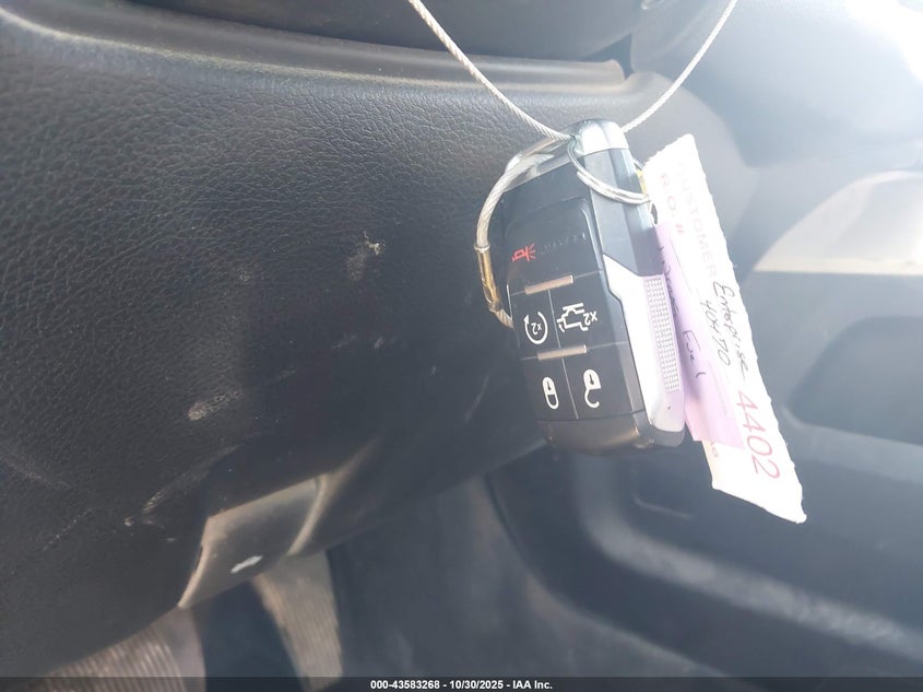 2024 Ram 2500 Laramie 4X4 6'4 Box VIN: 3C6UR5FL6RG282196 Lot: 43583268