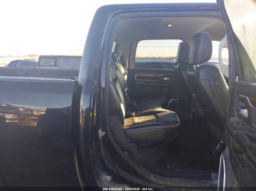 2024 Ram 2500 Laramie 4X4 6'4 Box VIN: 3C6UR5FL6RG282196 Lot: 43583268