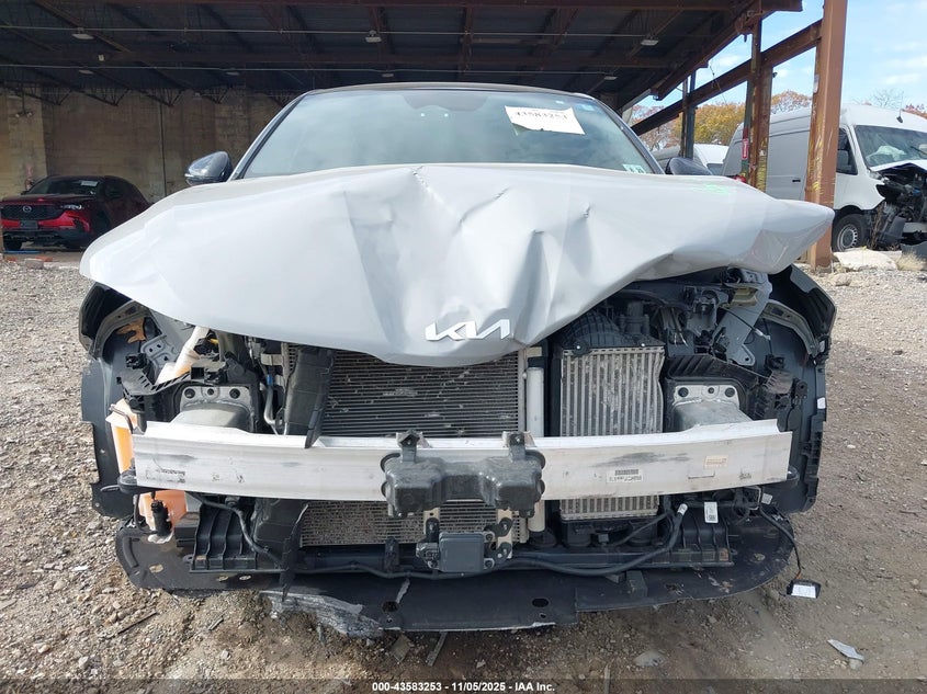 2022 KIA K5 GT-LINE - 5XXG64J23NG099147